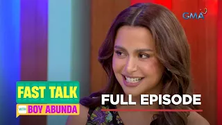 Fast Talk with Boy Abunda: Yassi Pressman, may nais bang balikan ba sa nakaraan? (Full Episode 166)