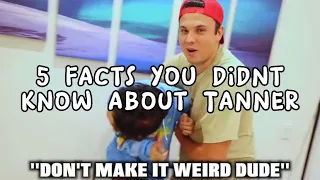 5 facts you didnt know about Tanner from the stokes twins