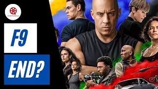 Fast and Furious star Vin Diesel talks about franchise's end