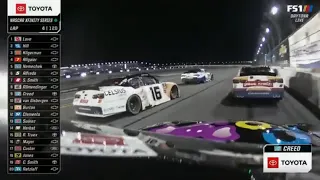 2024 Daytona - Xfinity United Rentals 300 Race Start