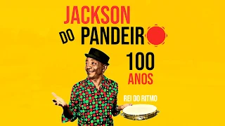 Carol Andrade e Wesley Andrade - Homenagem a Jackson do Pandeiro 100 anos