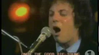 Billy Joel - Live at Beat Club (Part  5 / 6)