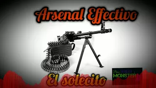 arsenal efectivo vida peligrosa epicenter (epicenter bass)