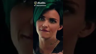 Ruby Rose | XXX Return Of Xander Cage | status | WhatsApp status | attitude status #edit