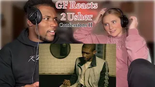 GF First Time Hearing - Usher- Confessions Pt II