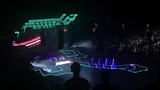 Muse - Algorithm (Live at Madison Square Garden 4-8-19)