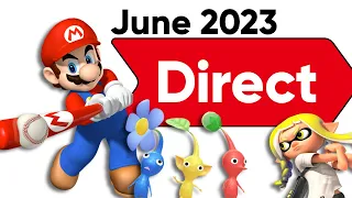 June 2023 Nintendo Direct Predictions! | That Nintendo Quality