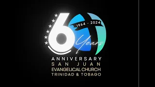 60th Year Anniversary