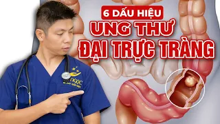 6 Dấu Hiệu Cảnh Báo Ung Thư Đại Trực Tràng Mọi Người Nên Chú Ý | Dr Ngọc