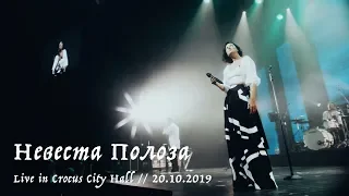 Мельница - Невеста Полоза - Live in Crocus City Hall, 20.10.2019