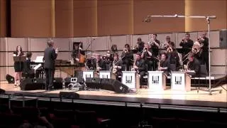 The First Circle—Central Washington University Jazz Band 1