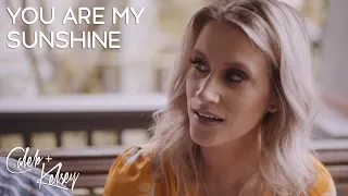 You Are My Sunshine | Caleb + Kelsey Cover