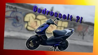 Warum ich wieder gedrosselt fahre 🤷‍♀️/ Motovlog #3 / German