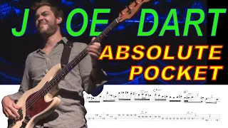 My First Car - Joe Dart's BEST BASS LINE EVER - TRANSCRIBED (Brooklyn Bowl - complete)