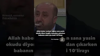 Ölüler bizi duyar