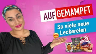 Aufgemampft - Ich stelle euch lauter neue Leckereien vor ! l Elanhelo