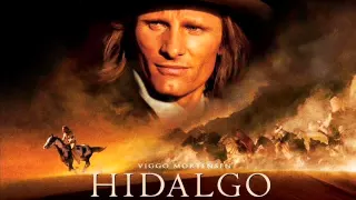 05. The Race Begins (score) - Hidalgo OST