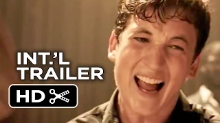 Whiplash Official UK Trailer #1 (2015) - Miles Teller, J.K. Simmons Movie HD