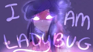 I'M MOANA || Miraculous Ladybug ANIMATIC (english version) [Reupload from Arachely M & A]