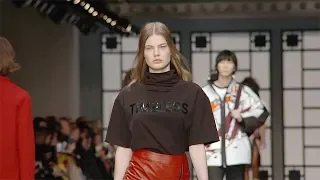 Trussardi | Fall Winter 2018/2019 Full Fashion Show | Exclusive