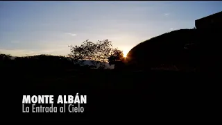 Monte Albán, la entrada al cielo. PIEDRAS QUE HABLAN