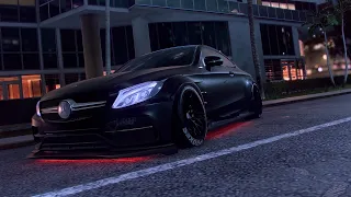 Nfs Heat: Mercedes Amg C63