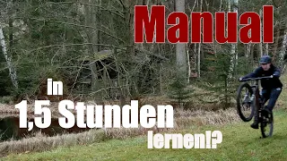 Manual in 1,5 Stunden lernen - Geht das? (Teil 1)