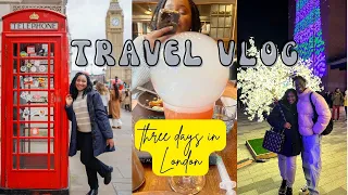 How to Spend 3 days in London | The only London Itinerary you need