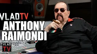 Anthony Raimondi on Why So Many Mafia Guys Become Rats (Part 15)