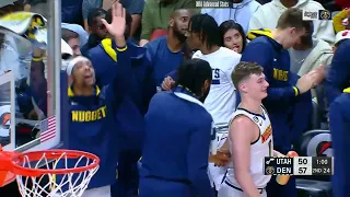 Nikola Jokic vs Utah Jazz | 2022-12-11