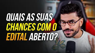 DÁ PRA SER APROVADO EM CONCURSO NO PÓS-EDITAL?