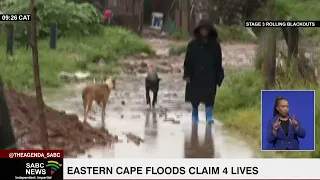 Eastern Cape floods claim four lives