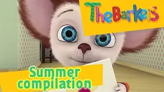 The Barkers - Barboskins - Summer compilation 2016 [HD]