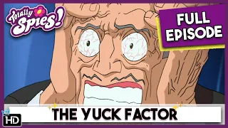 Totally Spies! Season 2 - Episode 4 The Yuck Factor (HD Full Episode)