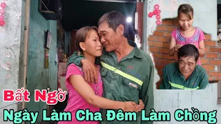 Bất Ngờ Ngày Như Cha Đêm Xuống  Làm Chồng