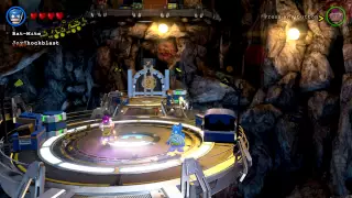 LEGO Batman 3: Beyond Gotham - Beings From The 5th Dimension Achievement/Trophy