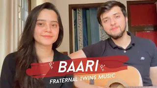 Baari (Unplugged Version) | Bilal Saeed, Momina Mustehsan | Fraternal Twin Music