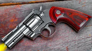 7 Revolvers That Will Save Your Ass Every Time