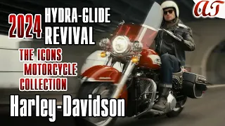 2024 Harley-Davidson HYDRA-GLIDE REVIVAL * SPECS, PRICES, FEATURES and BENEFITS * A&T Design