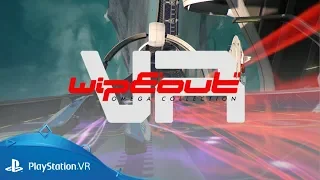 WipEout Omega Collection | Accolades Trailer | PlayStation VR