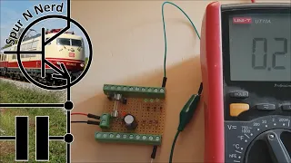 Modelleisenbahn-Elektronik - Teil 25 - Stromverteiler