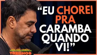 AS PESSOAS NÃO SABEM ESSA HISTORIA - ZEZÉ DI CAMARGO - Flow Podcast