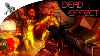 Let's Play Dead Effect on the Mac - 1080P/60FPS - E3 - Detoxing with Lead