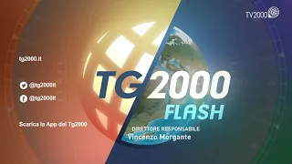TG2000, 3 novembre 2021 – Ore 14.55