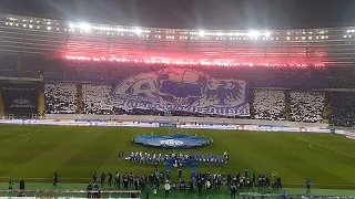 Migawki z meczu Ruch Chorzów - Legia Warszawa na Stadionie Śląskim