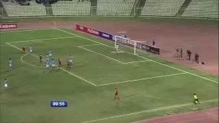 Golaço de Joan OUMARI - Líbano 7-0 Laos - Eliminatórias para a Copa do Mundo de 2018