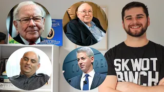August 2020 Guru Portfolios: Buffett, Munger, Pabrai, Ackman, Spier, Lu