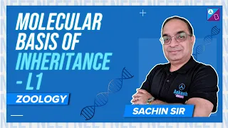 Introduction to Molecular Basis of Inheritance Class 12 Biology Chapter Explained | NEET 2023 Exam