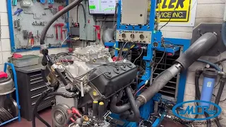 426 Hemi Engine Dyno