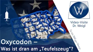 Oxycodon - Wie aus einem starken Schmerzmittel eine Droge wird: Wirkung, Nebenwirkungen & Sucht